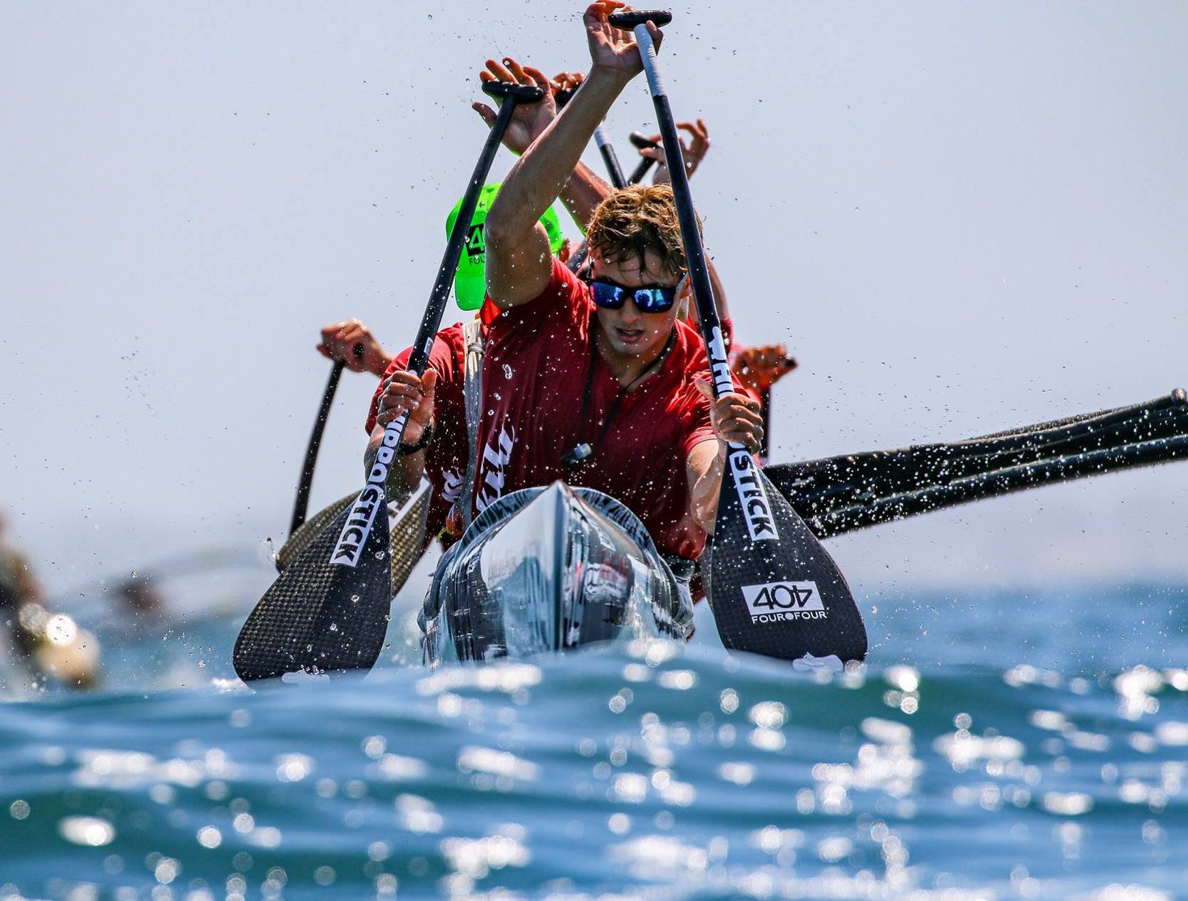 OUTRIGGER PADDLES – HIPPOSTICK PADDLE COMPANY