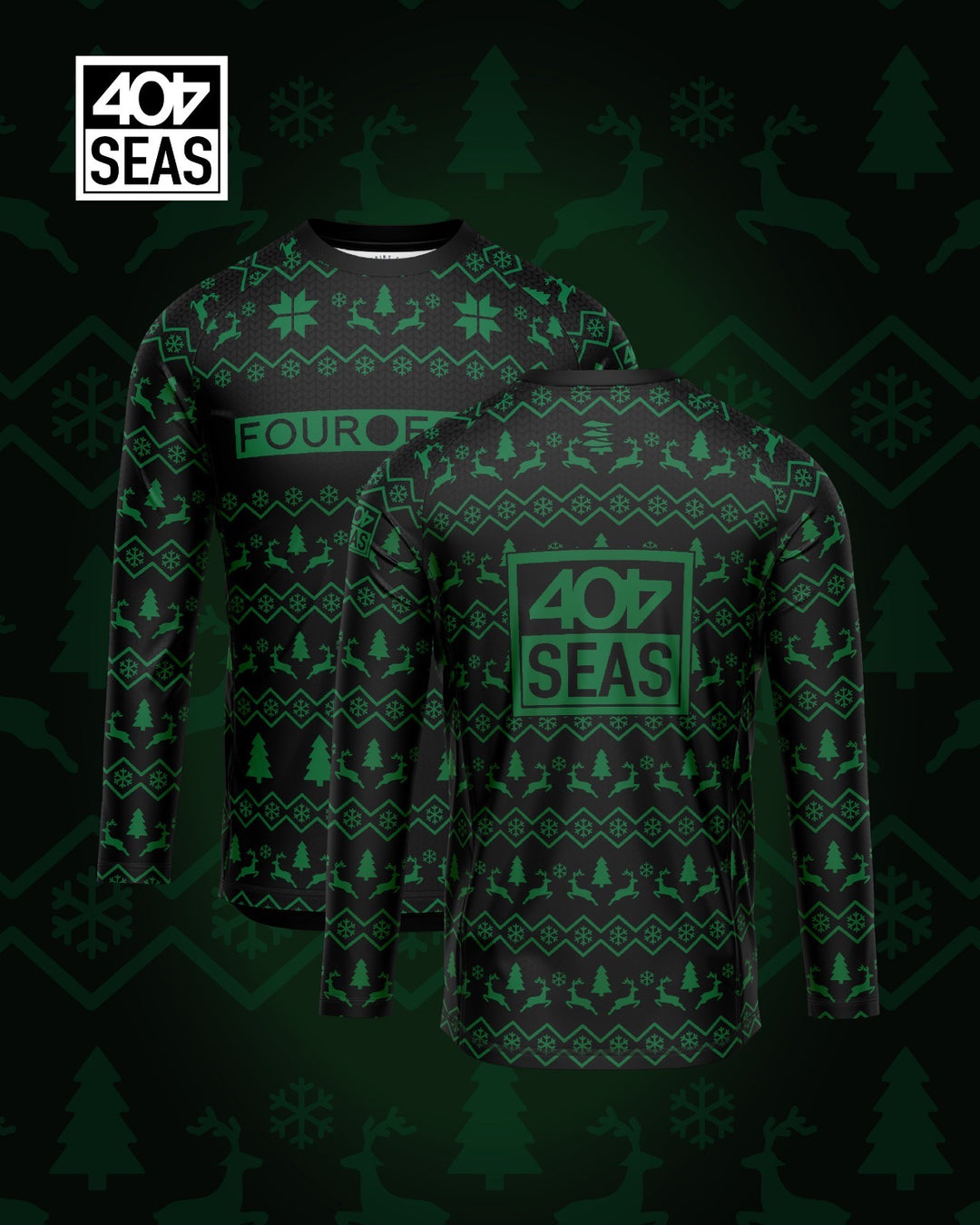 Holiday Performance Jersey