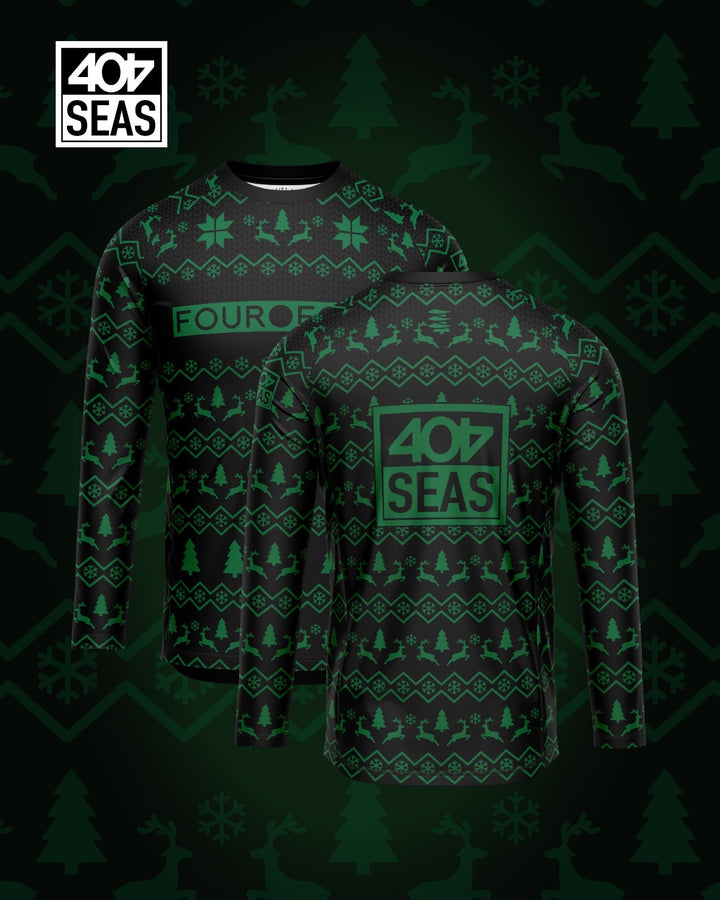 Holiday Performance Jersey