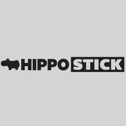 Hippostick Die Cut Sticker 21" wide